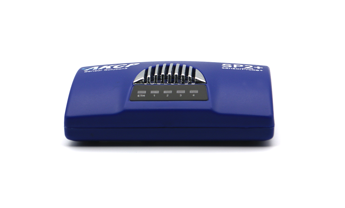 AKCP - SP2+B-PoE - sensorProbe2+ Basic PoE AKCP - SP2+B-PoE - sensorProbe2+ Basic PoE