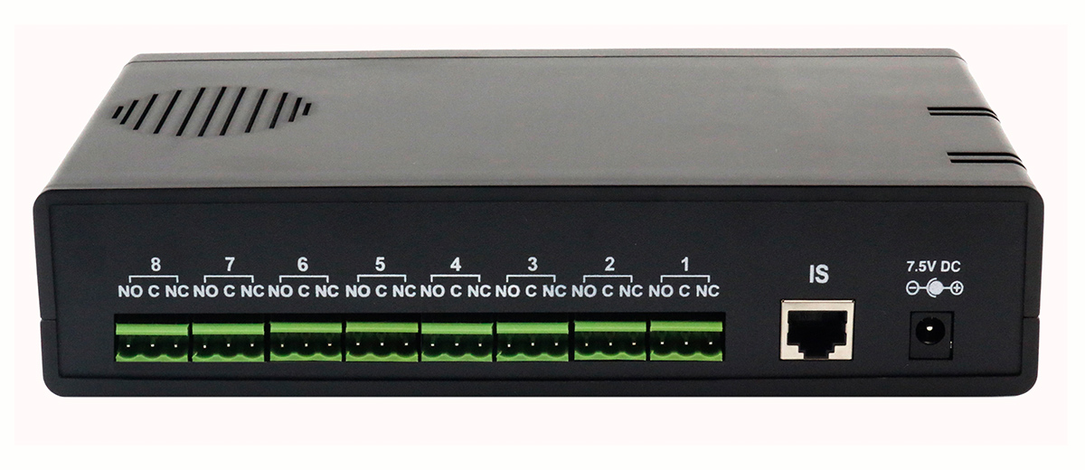 AKCP - 8PRB - 8 Port Sensorgesteuertes Relais