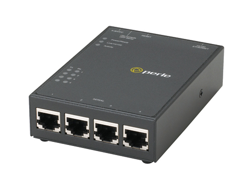 Perle Systems - IOLAN STS4 D