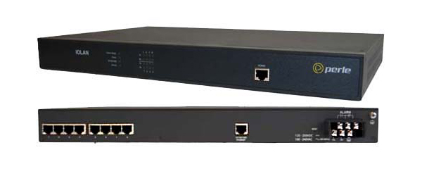 Perle Systems - IOLAN SDS8C HV