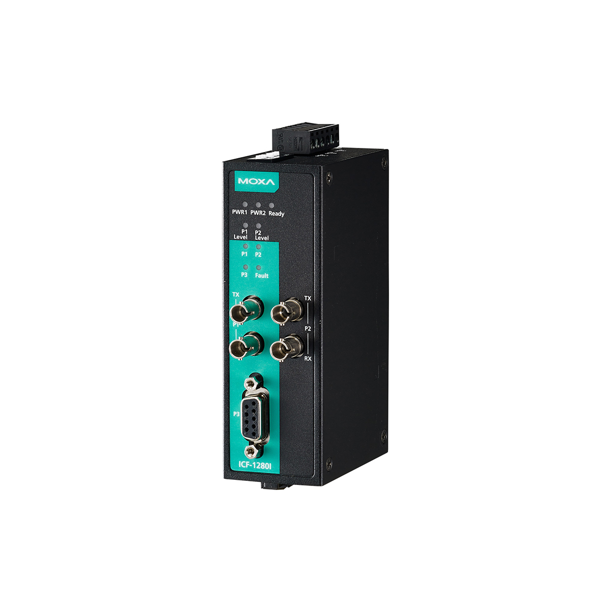 MOXA ICF-1280I-M-ST