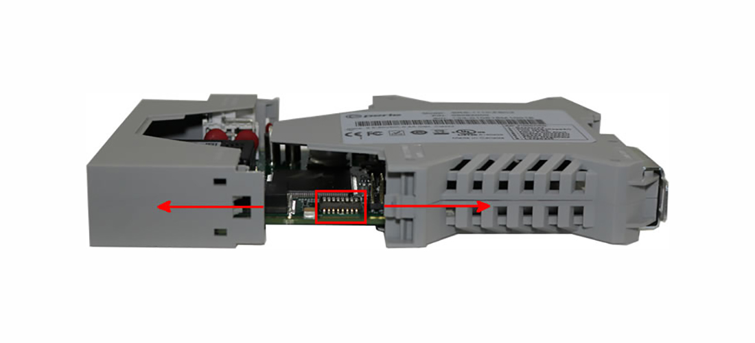 Perle - SR-1110-SFP-XT