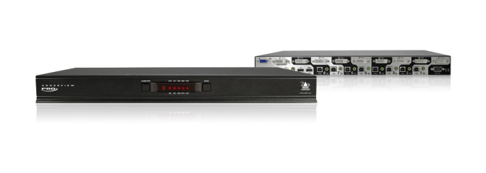 ADDERView - AV8PRO-DVI