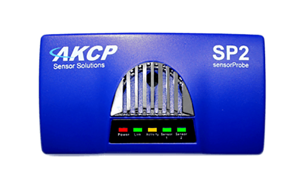 AKCP - sensorProbe2 - Überwachungsgerät
