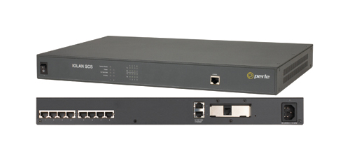 Perle Systems - IOLAN SCS8C DAC