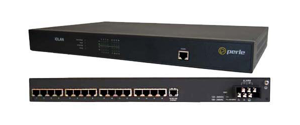 Perle Systems - IOLAN SDS16C HV