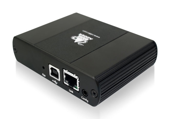 ADDER - C-USB-LAN-T