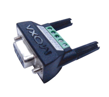 MOXA - Mini DB9F-to-TB