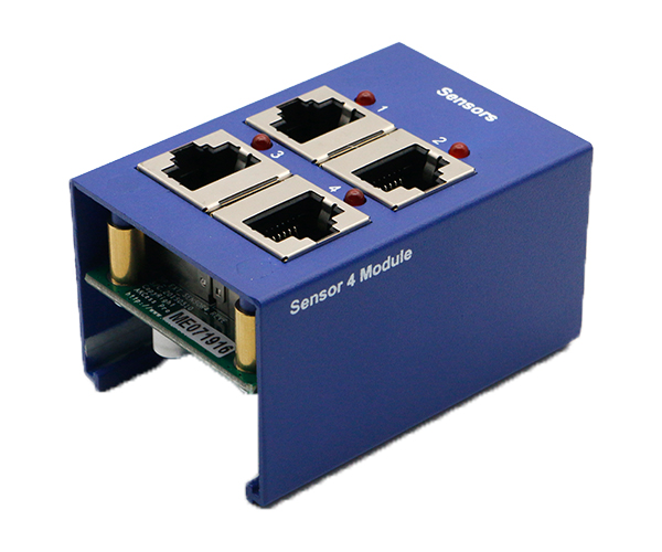 AKCP - S - Sensor 4 Modul