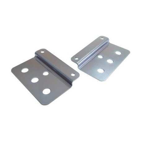 Icron USB Mounting Kit - Silver - 10-00406