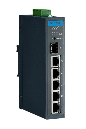 Advantech - EKI-2706E-1GFPI-BE