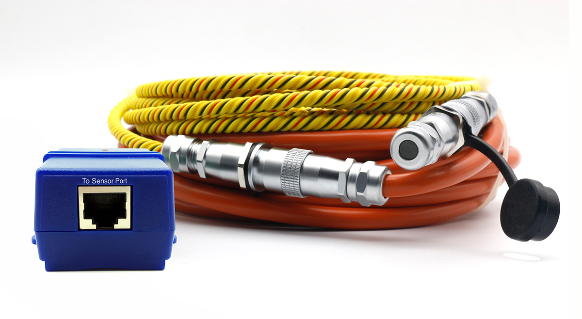 AKCP - V2RWSC10 - Seil-Wassersensor AKCP - V2RWSC10 - Seil-Wassersensor