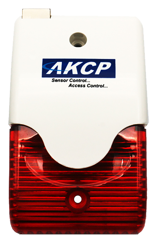 AKCP - STR100 - Sirene & Stroboskopleuchte