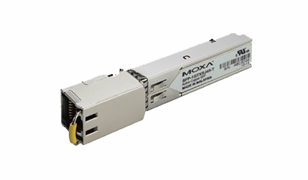 MOXA SFP-1GTXRJ45-T