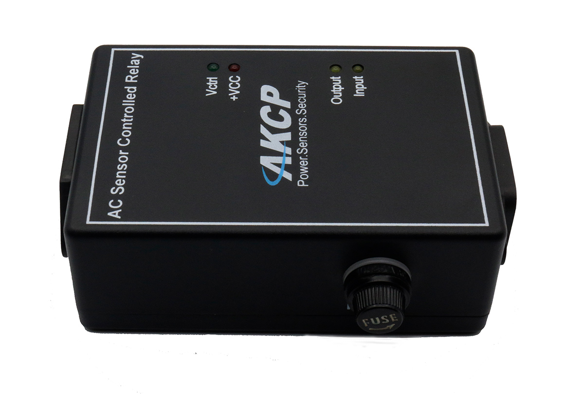 AKCP - PRB-ACO (110V/220V) - Sensorgesteuertes Relais