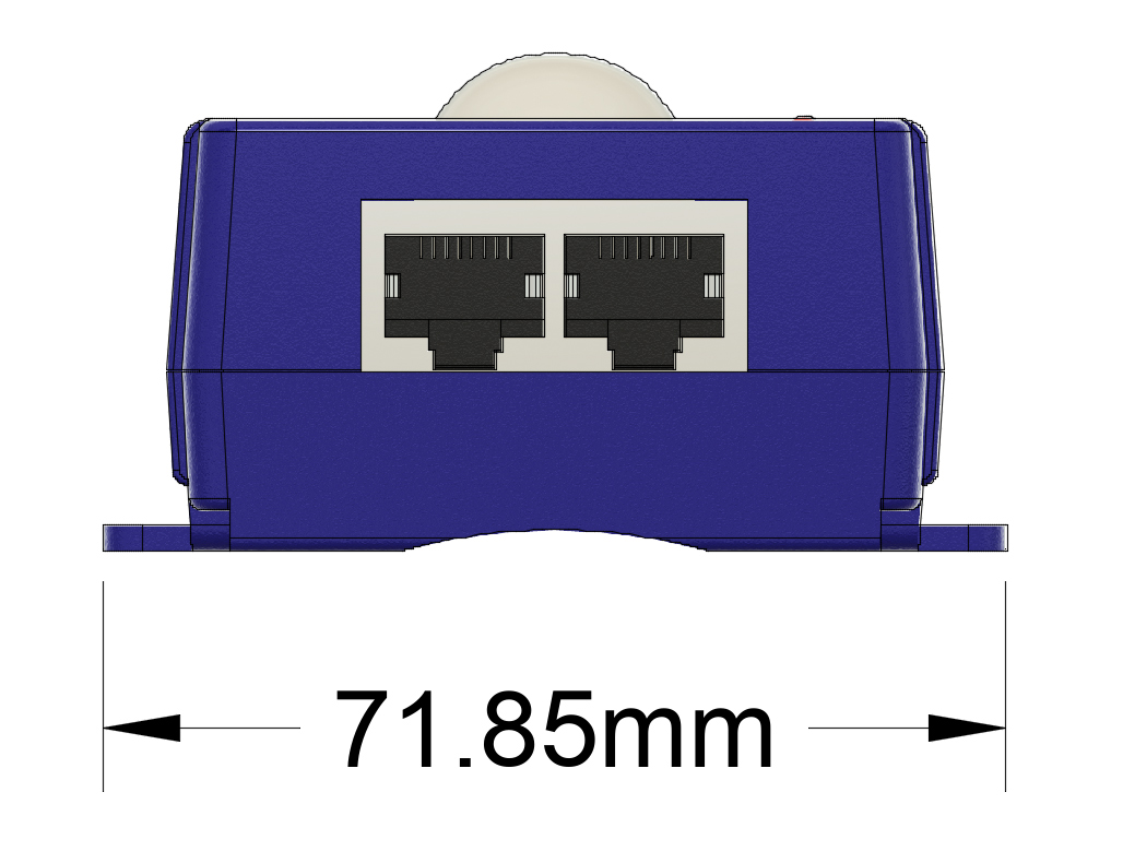 AKCP - MD00 - PIR Hardware Bewegungsmelder