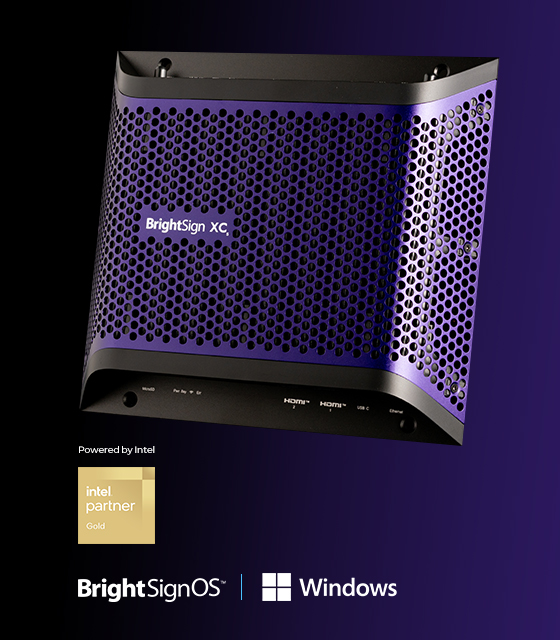 BrightSign - XC2055