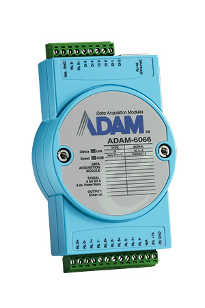 Advantech - ADAM-6066-D