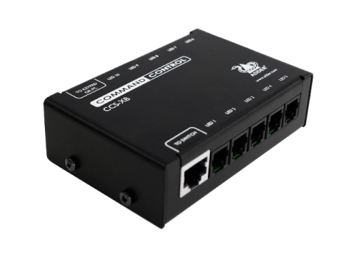 ADDER - CCS-XB8 ADDER - CCS-XB8