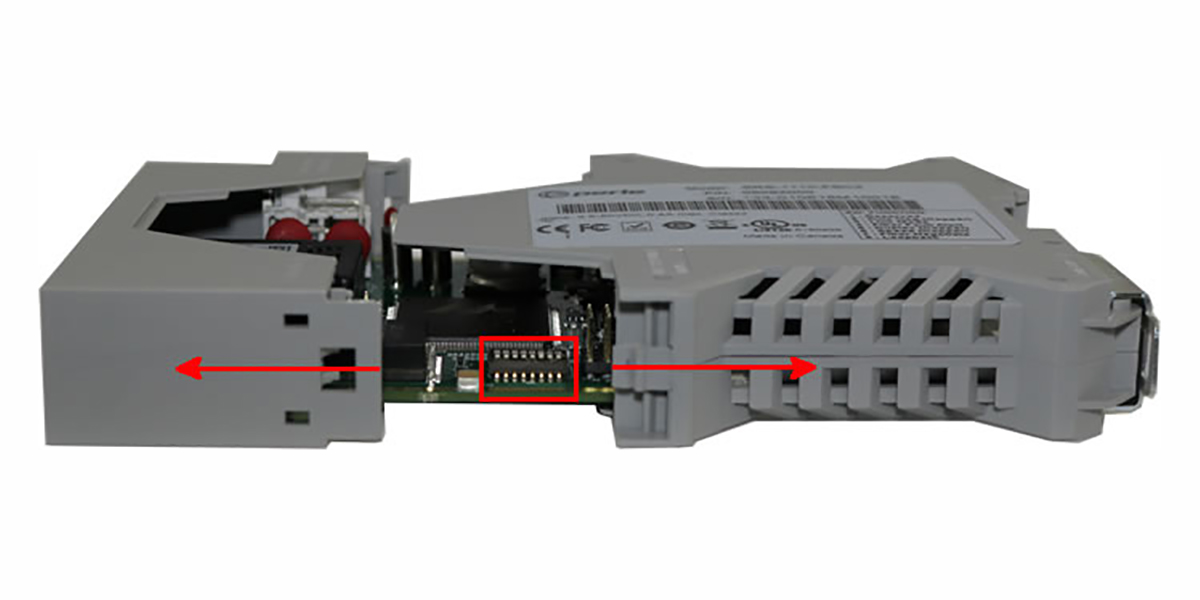 Perle - SRS-1110-SFP