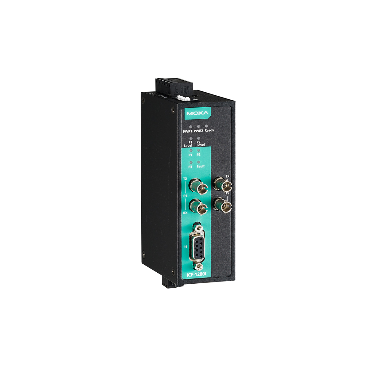 MOXA ICF-1280I-M-ST