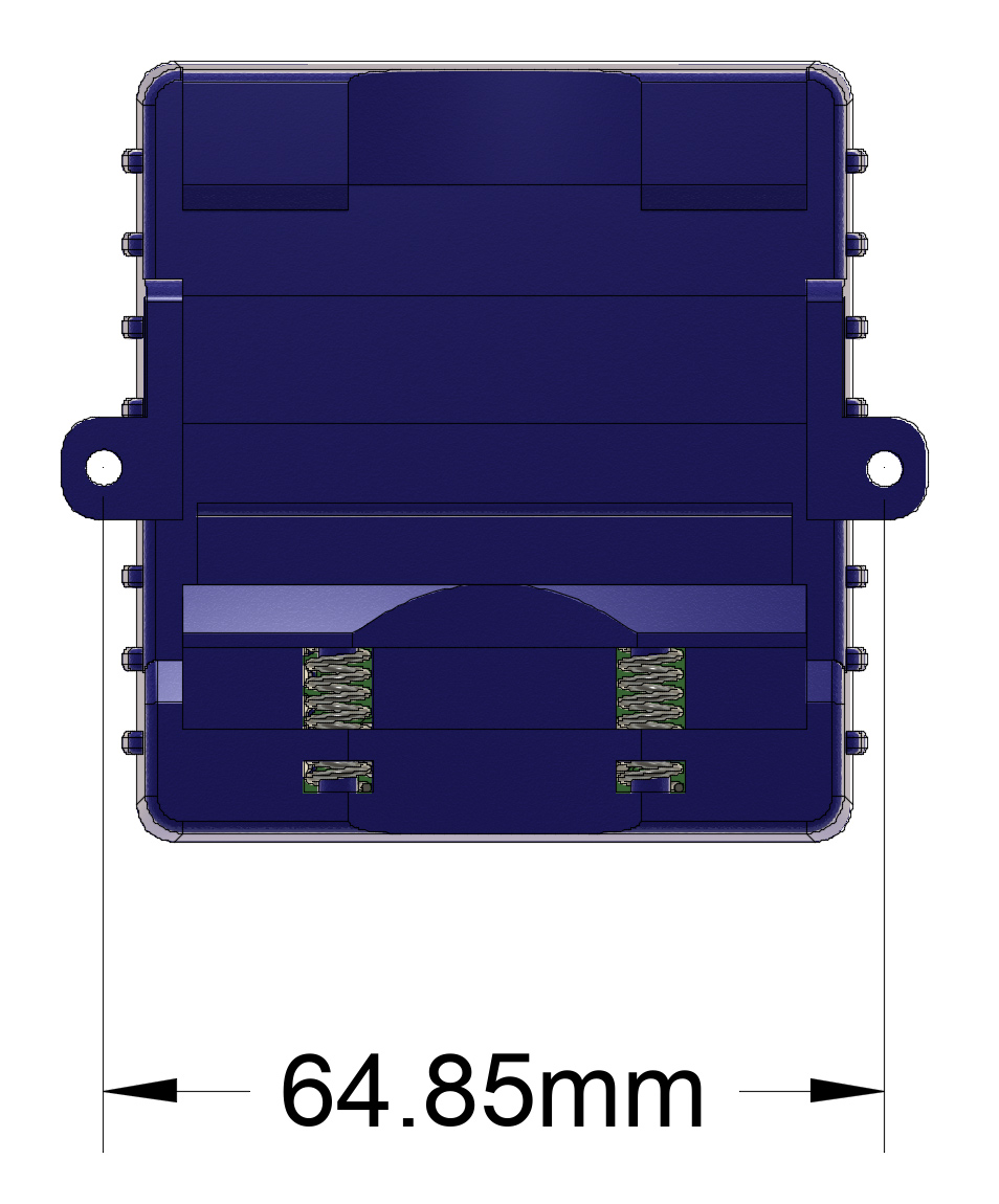 AKCP - MD00 - PIR Hardware Bewegungsmelder