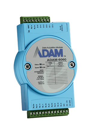 Advantech - ADAM-6060-D1