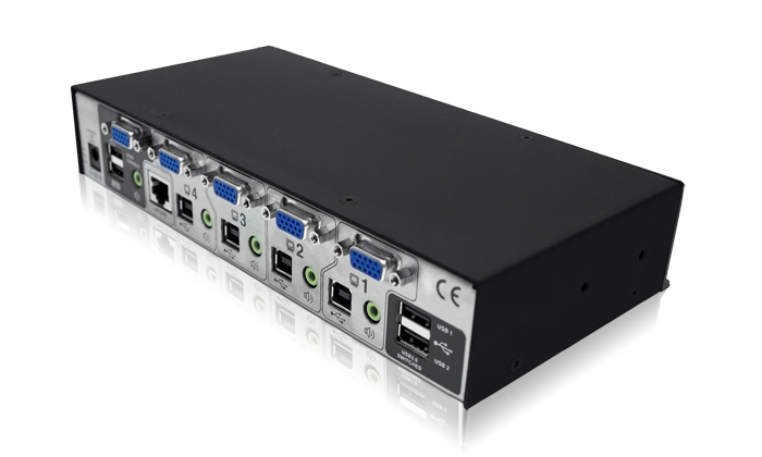 ADDERView - AV4PRO-VGA-EU