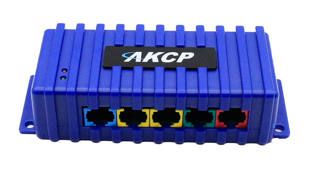 AKCP - ACDM-EM - EM Türschloss Bundle