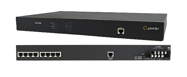 Perle Systems - IOLAN SDS8C DHV