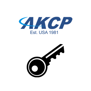 AKCP - TMPT-APS - Lizenz für 15 virtuelle Sensoren