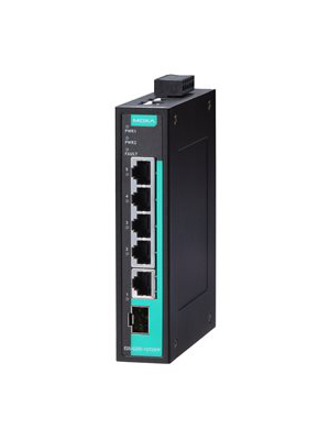 MOXA - EDS-G205-1GTXSFP