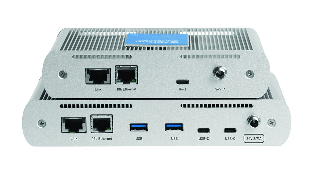 Icron USB 3-2-1 Raven 3204C - 00-00472