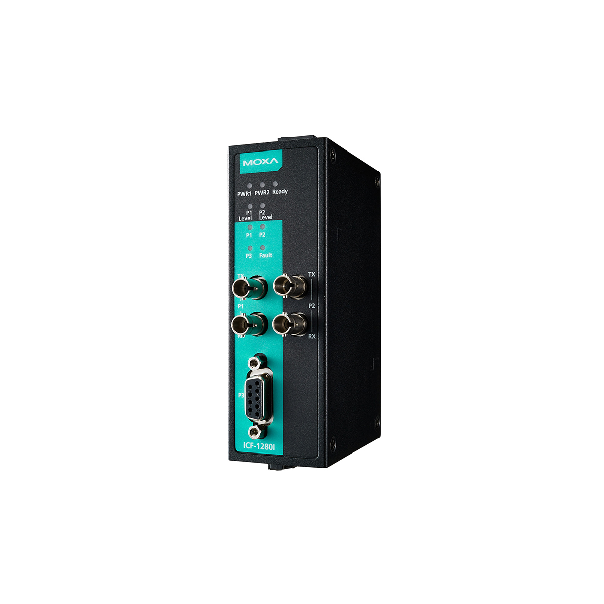 MOXA ICF-1280I-M-ST