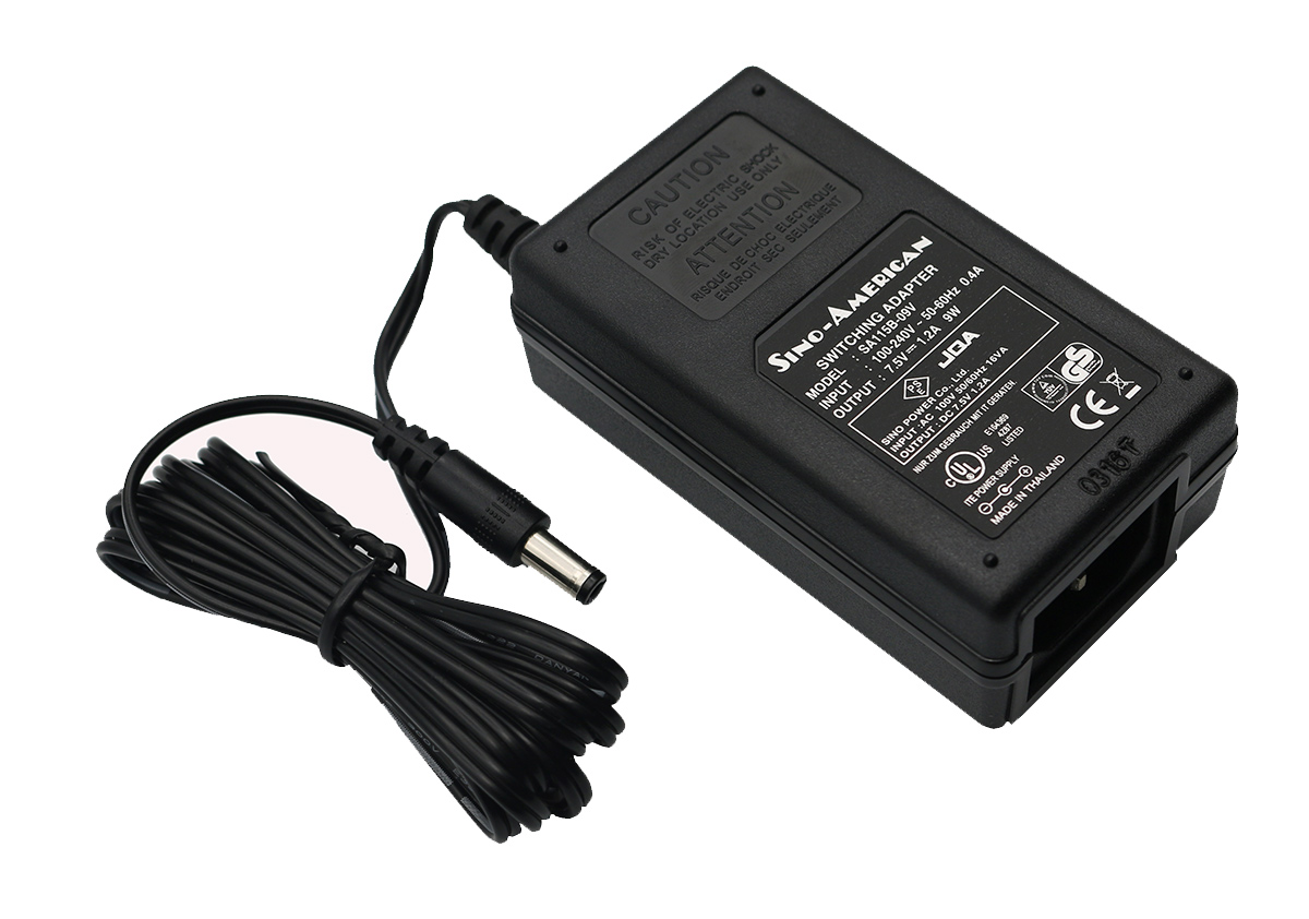 AKCP - 1AVAC - Netzteil mit IEC-Anschluss