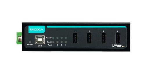 MOXA - UPort 404