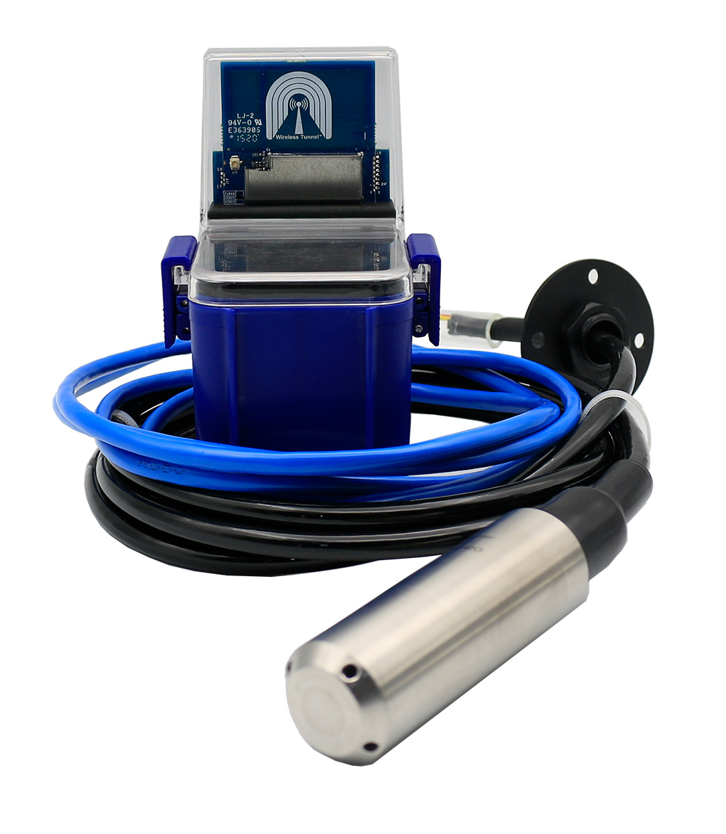 AKCP Wireless Tank Level Sensor