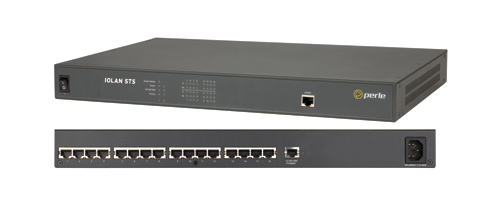 Perle - IOLAN STS16