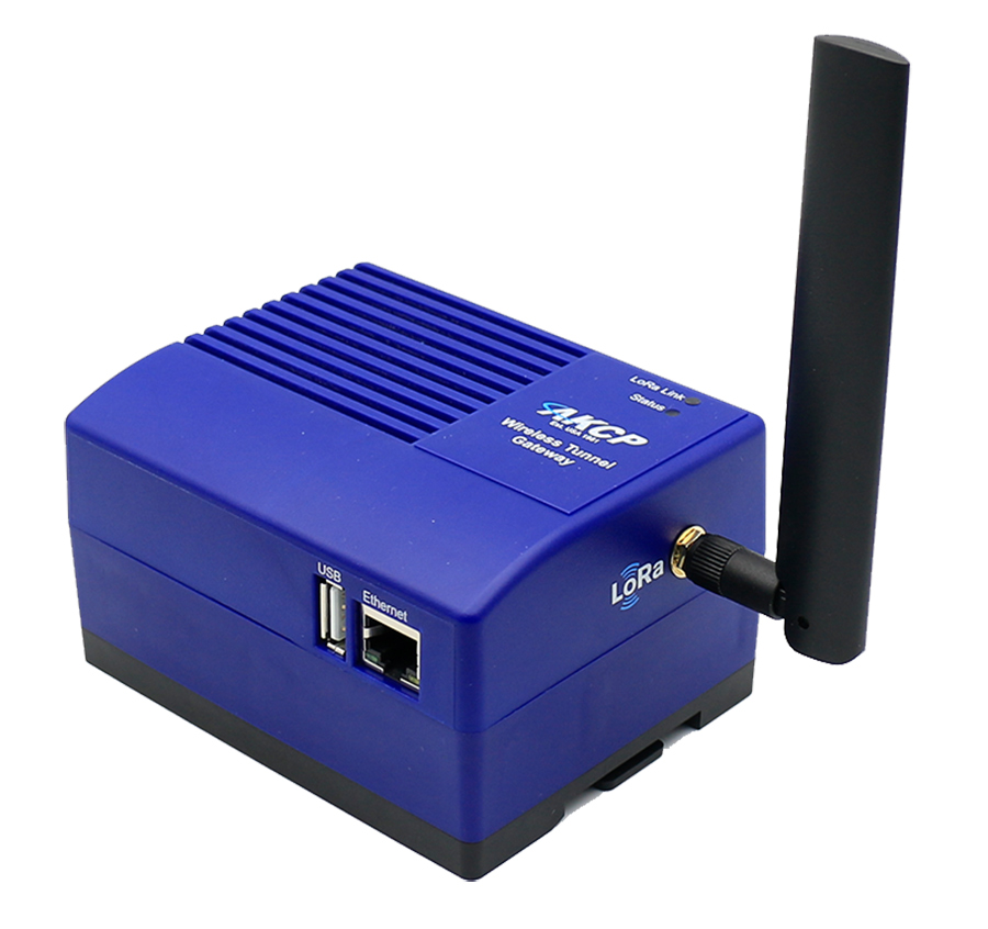 AKCP LoRA Wireless Tunnel Gateway 