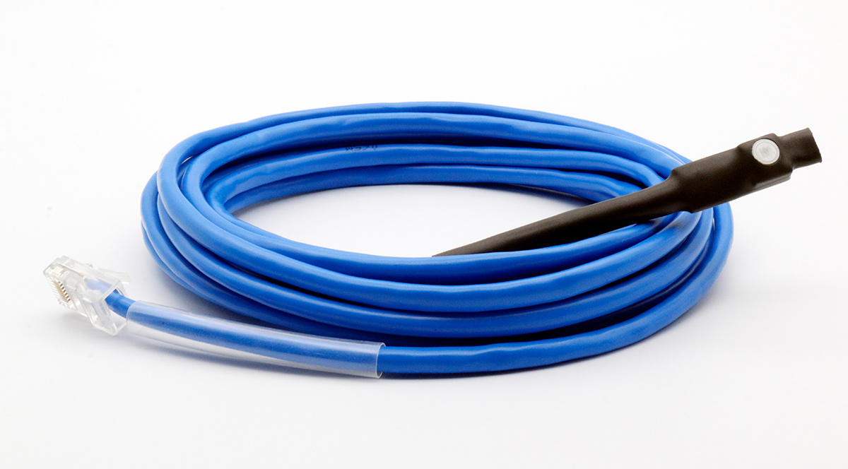 AKCP Single Port Dual Temperature and Humidity Sensor